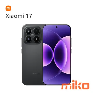 Xiaomi 17 黑